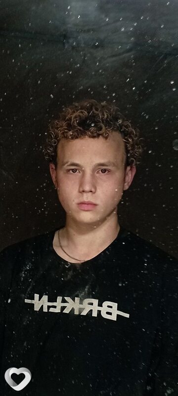 Егор, 21, Москве — анкета №745214