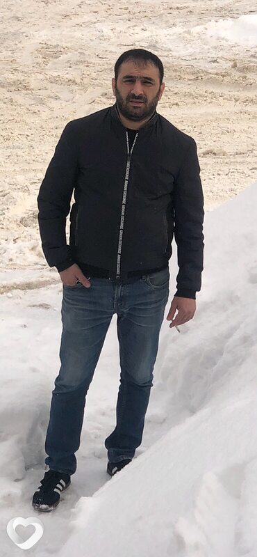 Эмин, 40, Химках — анкета №745215