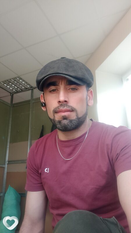 Maksim Anvarovij, 42, Екатеринбурге — анкета №745217