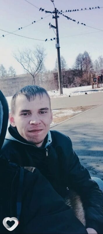 Дмитрий, 26, Шелехове — анкета №745221