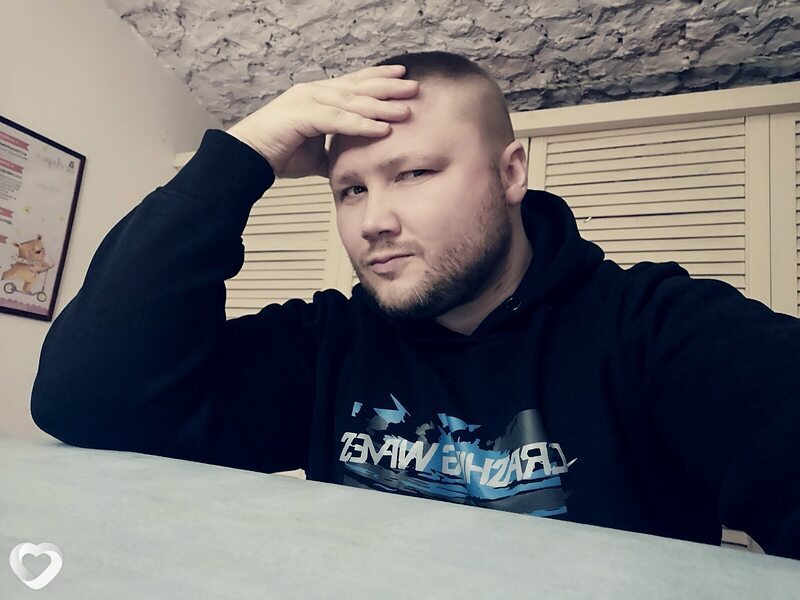 Ростислав, 38, Санкт-Петербурге — анкета №745223