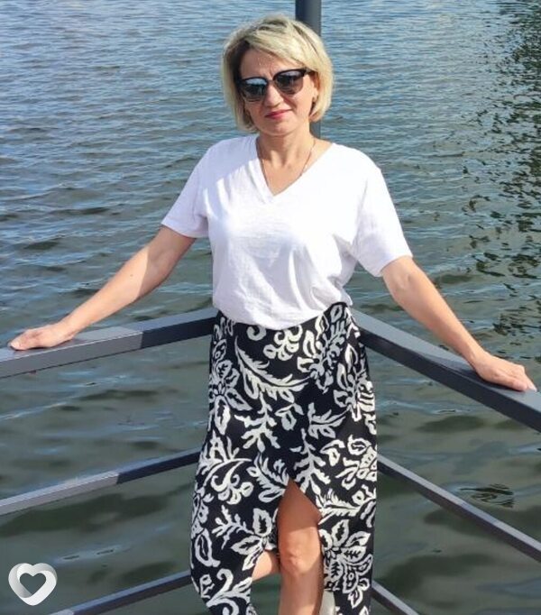Регина, 46, Уфе — анкета №745328