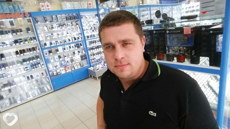 Алекс, 36, Санкт-Петербурге — анкета №745329