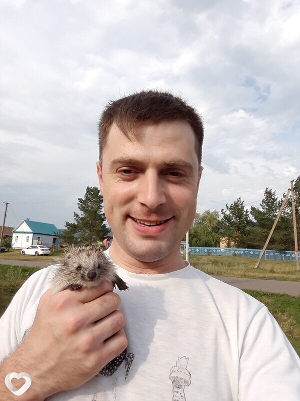 Евгений, 36, Санкт-Петербурге — анкета №745332