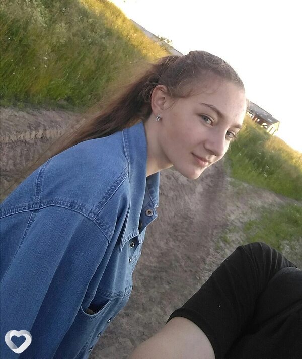 Ксения, 21, Москве — анкета №745344