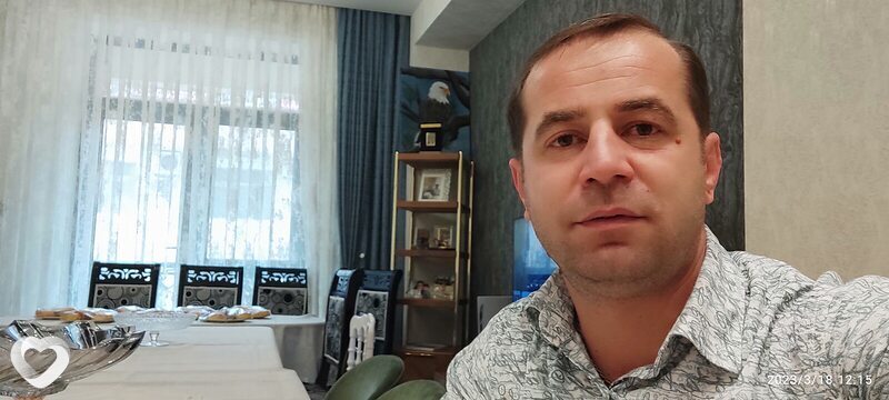Туран, 41, Санкт-Петербурге — анкета №745345