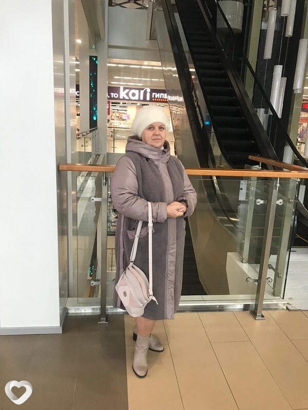 Лариса, 57, Барнауле — анкета №745355