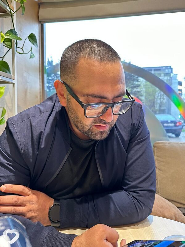 Георгий, 37, Волгограде — анкета №745356