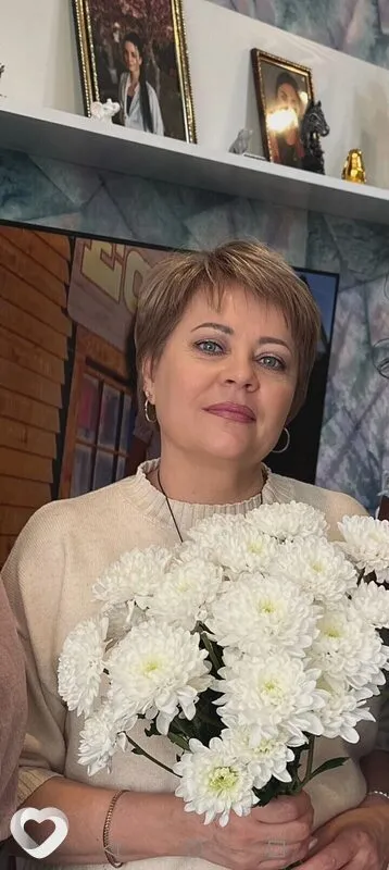 Лариса, 55, Новоалтайске — анкета №745361