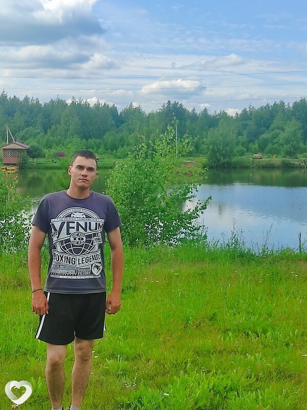 Александр, 24, Москве — анкета №745362