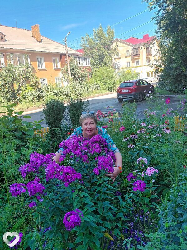 Татьяна, 60, Бийске — анкета №745372