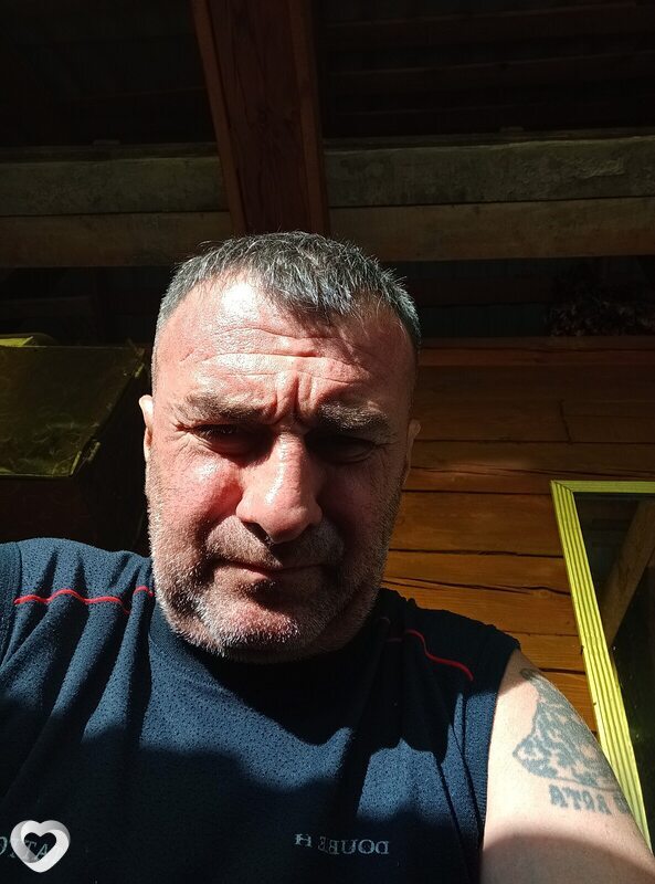 Андрей, 45, Черемхове — анкета №745376
