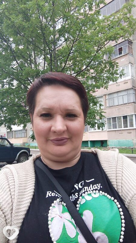 Алла, 48, Егорьевске — анкета №745589