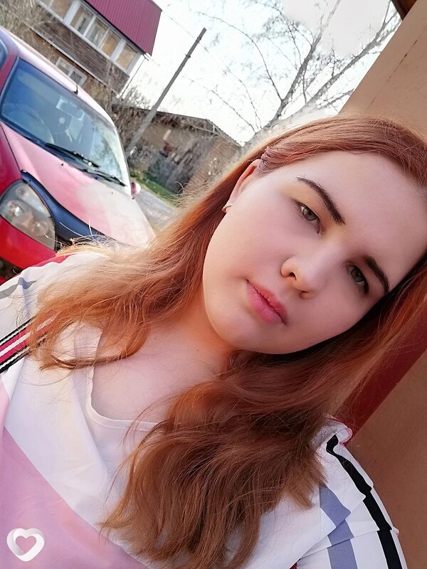 Вика, 24, Кемерове — анкета №745592