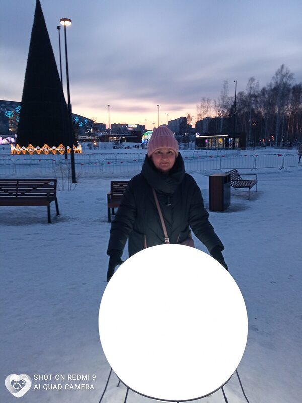 Татьяна, 47, Новосибирске — анкета №745593