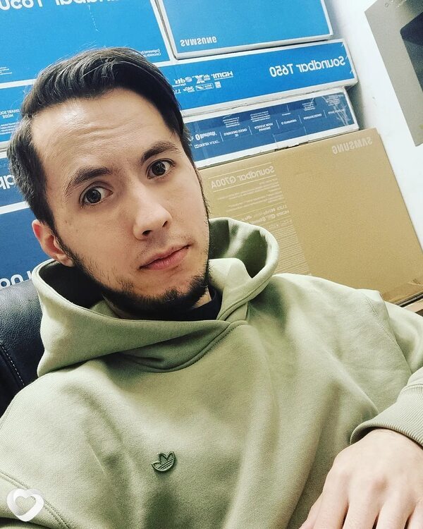 Дмитрий, 30, Рязани — анкета №745601