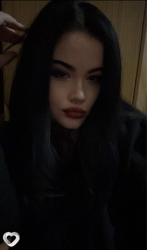 Алина, 21, Старом Осколе — анкета №745278