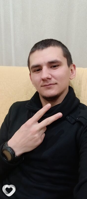 Николай, 29, Новосибирске — анкета №745285