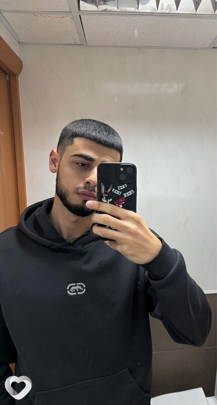Эрик, 22, Москве — анкета №745288