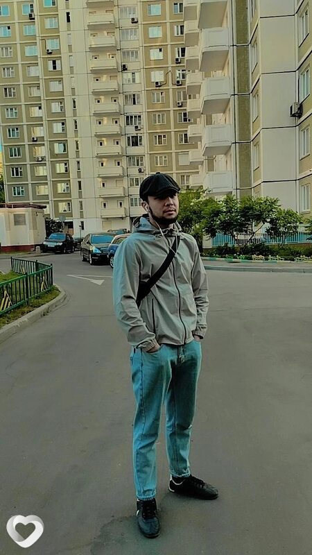 Нуриддин, 33, Санкт-Петербурге — анкета №745291
