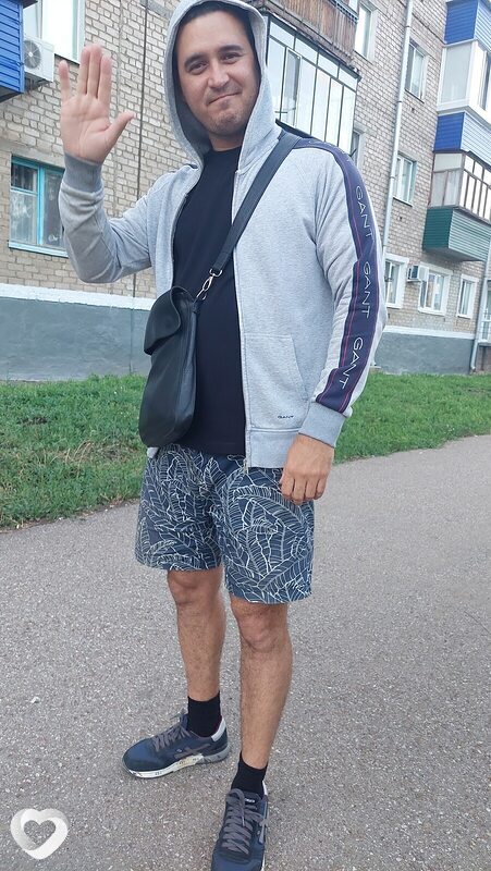 Ильдар, 38, Самаре — анкета №745292