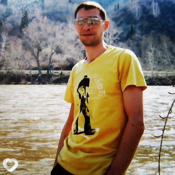 Павел, 46, Усть-Каменогорск — анкета №745293