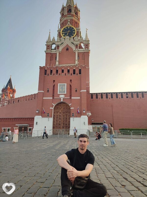 Нурик, 35, Москве — анкета №745302