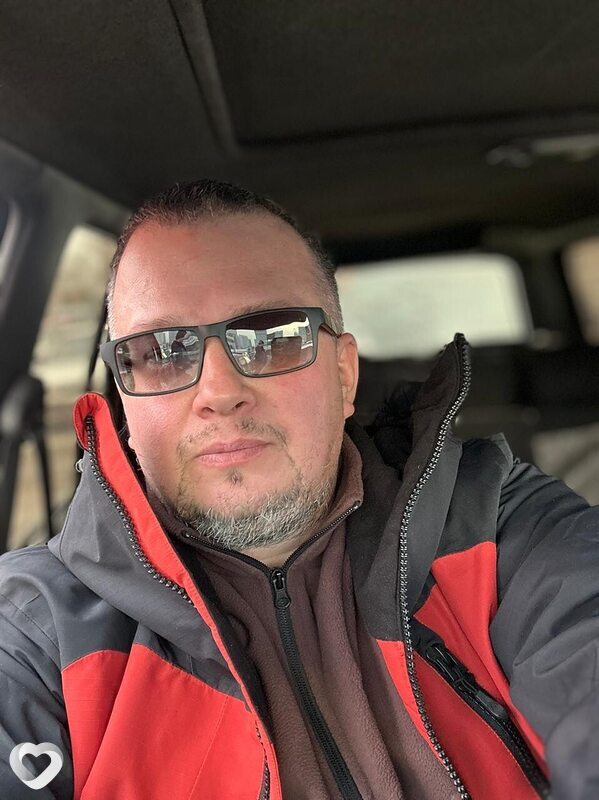 Николай, 43, Красноярске — анкета №745410