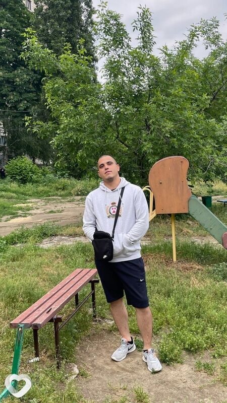 Коля, 28, Москве — анкета №745416