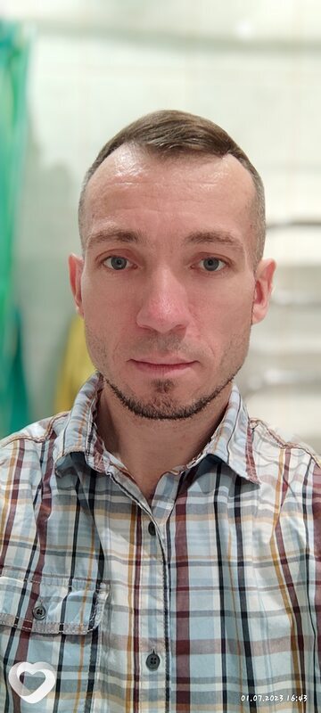 Андрей, 43, Москве — анкета №745423