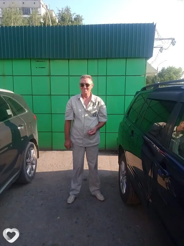 Вадим, 54, Барнауле — анкета №745424