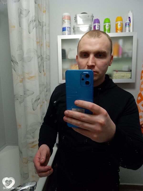 Николай, 30, Гомеле — анкета №745780