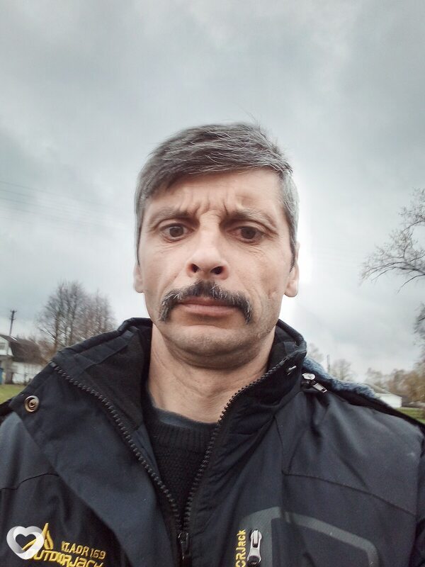 Владимир, 47, Сасове — анкета №745786