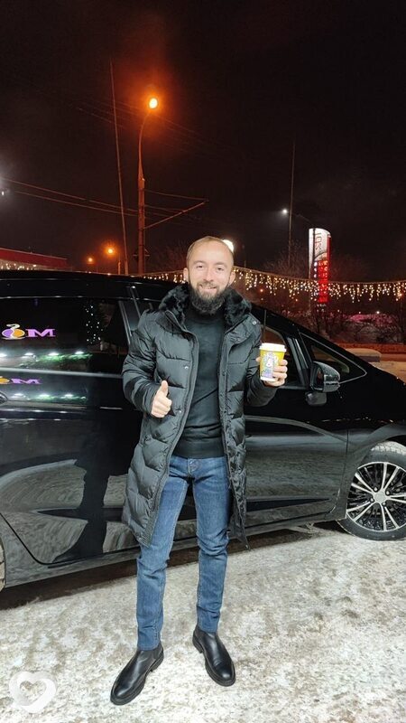 Антон, 36, Иркутске — анкета №745787