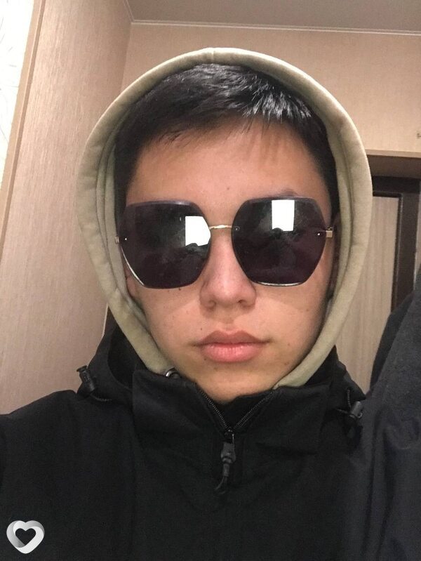 Фархат, 21, Москве — анкета №745794