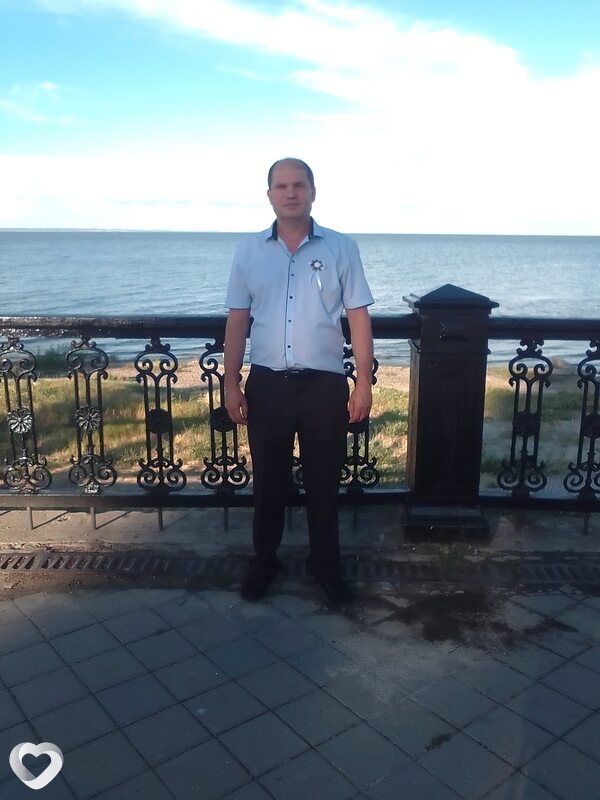 Костя, 57, Усинске — анкета №745799