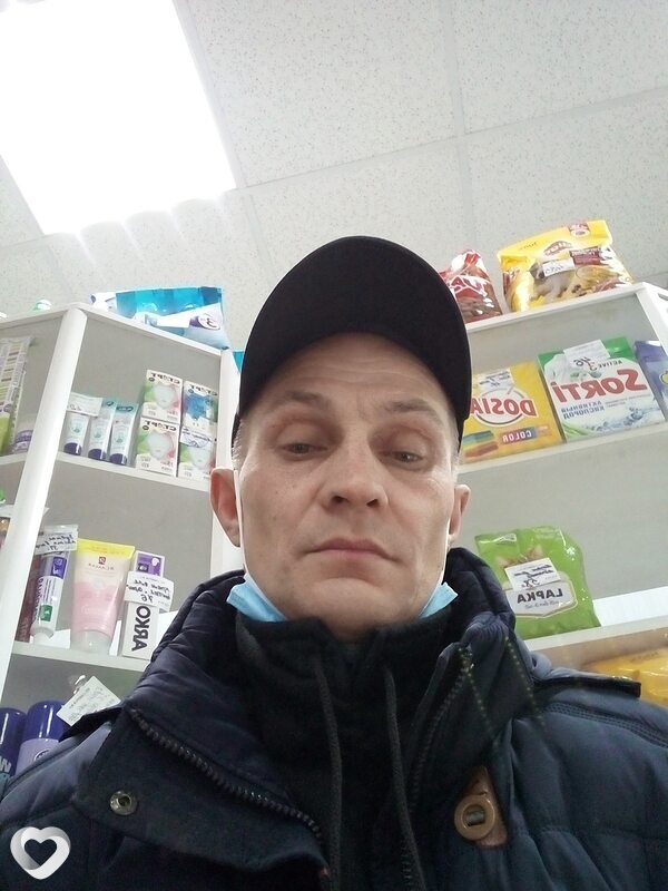 Виталий, 50, Москве — анкета №745381