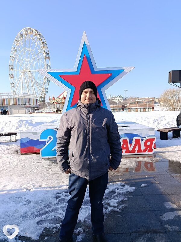 Павел, 31, Чебоксарах — анкета №745386