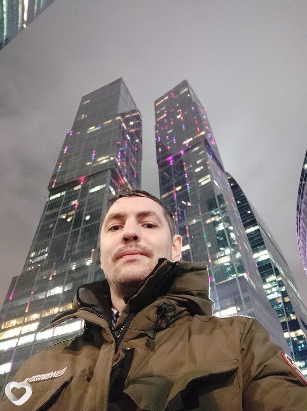 Владимир, 39, Екатеринбурге — анкета №745402