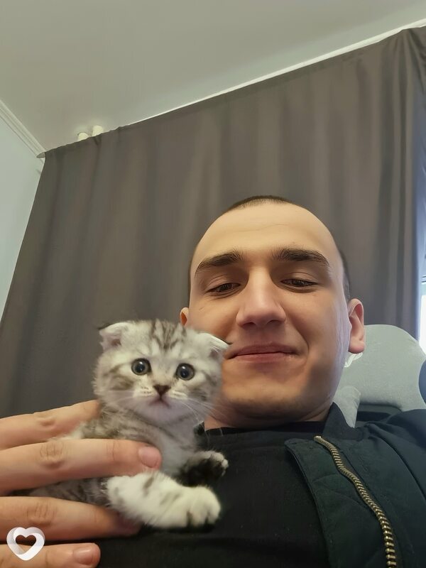 Данил, 25, Красноярске — анкета №745529