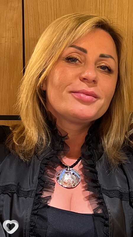 Елена, 48, Одессе — анкета №745541