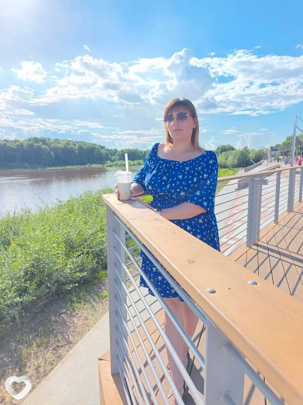 Аня, 34, Омске — анкета №745504