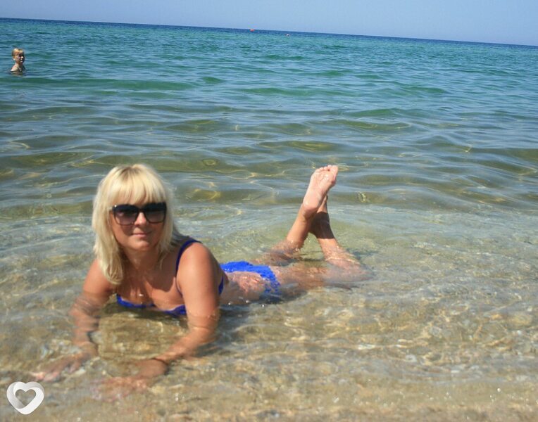 Оленька, 43, Мозыре — анкета №745505