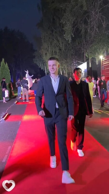 Никита, 21, Видном — анкета №745508