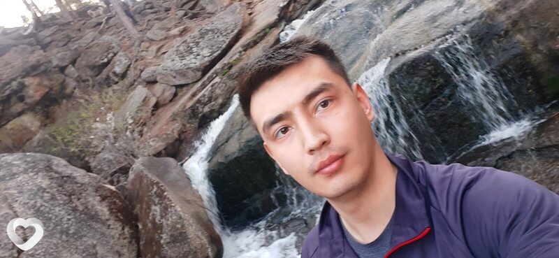 Ерасыл, 33, Семей — анкета №745519