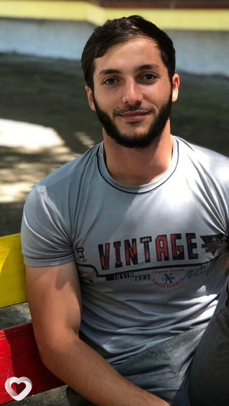 Селим, 30, Санкт-Петербурге — анкета №745527