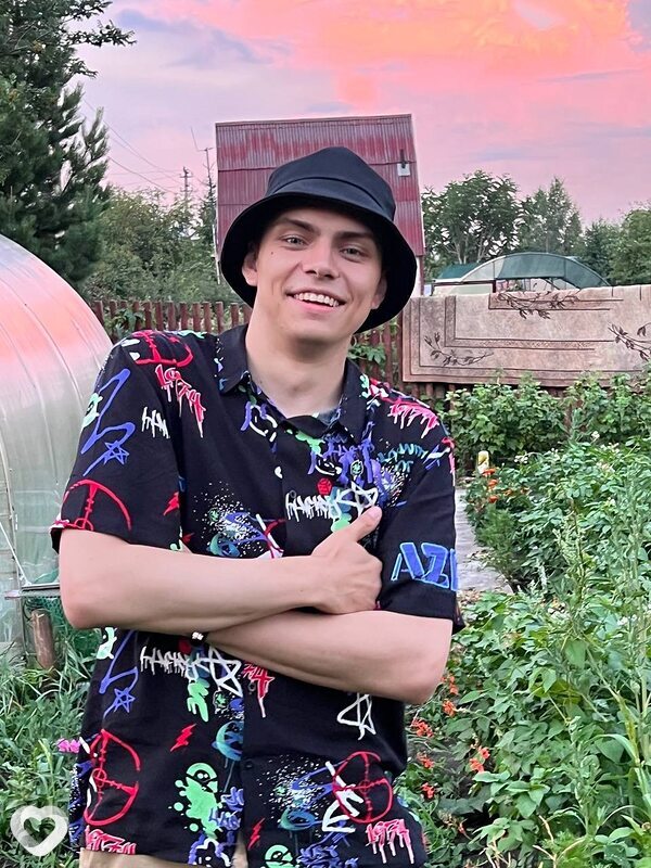 Владимир, 25, Москве — анкета №745438