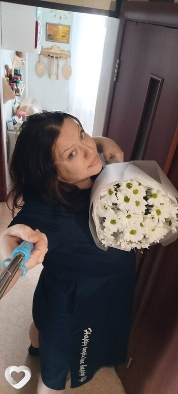Элина, 49, Пензе — анкета №745448
