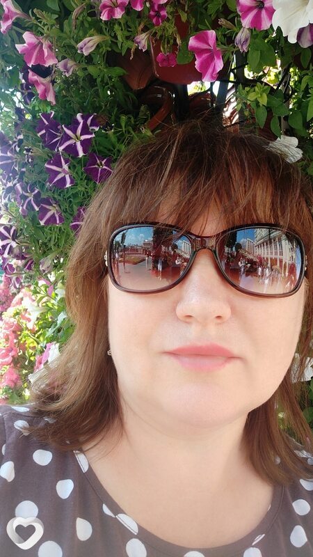 Инна, 55, Москве — анкета №745451