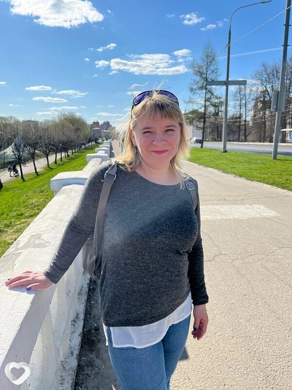 Катя, 47, Ярославле — анкета №745628